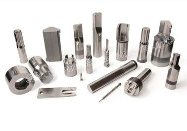 M2 Material Die Punch Pins ابزارهای پانچ قالب سفارشی شده با 60 HRC