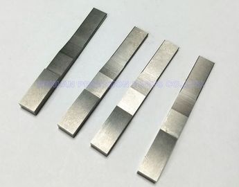 اجزای قالب دقیق فولاد تنگستن غیر استاندارد که قطعات یدکی Die را تشکیل می دهند