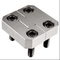 قطعات قالب تزریقی محل قرار دادن بلوک استاندارد PL SSI مربع قفل بین قفل های جانبی برای اجزای موقعیت قالب