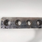 صفحه هسته قالب پلاستیکی غیر استاندارد فولاد ضد زنگ برای ساخت قطعات بسته بندی روزانه