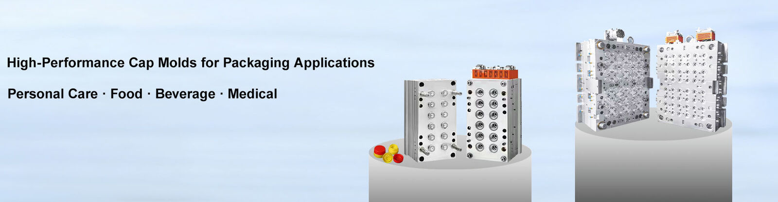 قالب تزریق پلاستیک