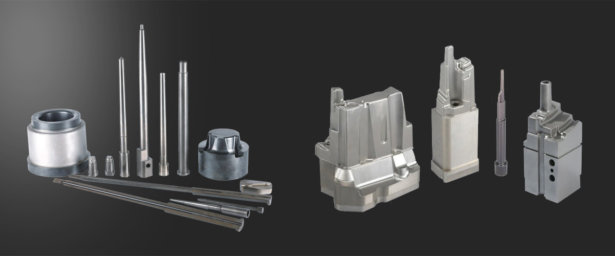 قطعات قالب دقیق