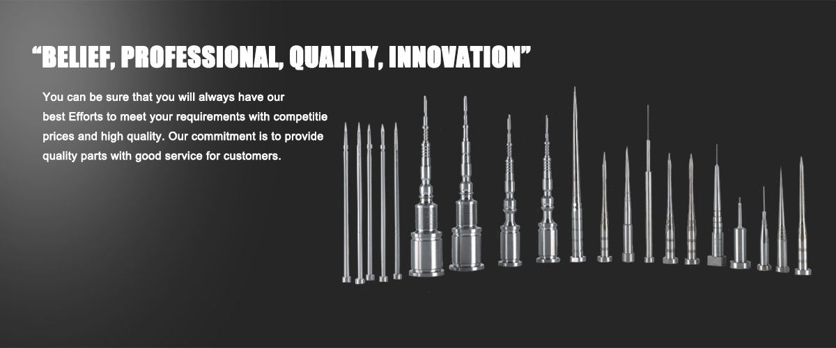 قالب تزریق پلاستیک