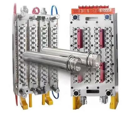 قطعات قالب پیش قالب سفارشی PET. ابزار دقیق برای قالب گذاری تزریقی.