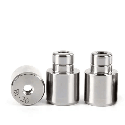 ماشینکاری CNC قطعات قالب بندی تزریقی پلاستیکی 0.002mm دقت ورودی قالب سفارشی