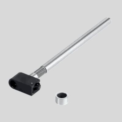 DME Standard RA.163812 نگهدارنده اسلایدی - واحد نگهدارنده قالب دقیق