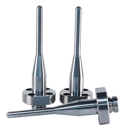 پین های هسته پزشکی با دقت بالا و ورودی های هسته قالب برای اجزای قالب تزریقی