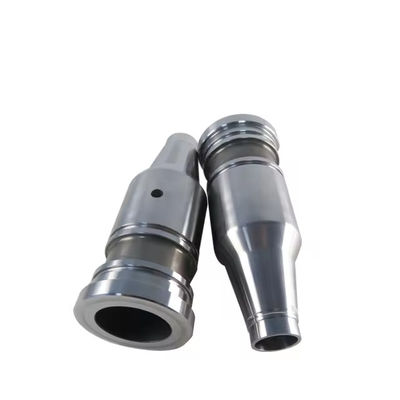 قالب تزریق پلاستیک CNC با دقت 0.002 میلی متر