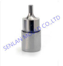 ورودی های هسته ای قالب درجه نوری. سوراخ های آینه ای برای اپتو الکترونیک