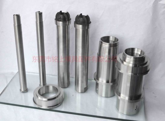 S136 هسته های قالب های آینه ای