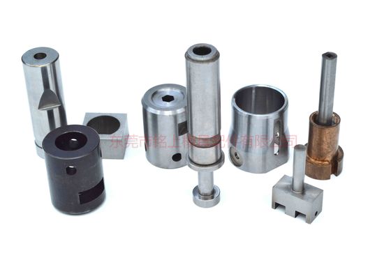 ماشین آلات فولادی دقیق DC53