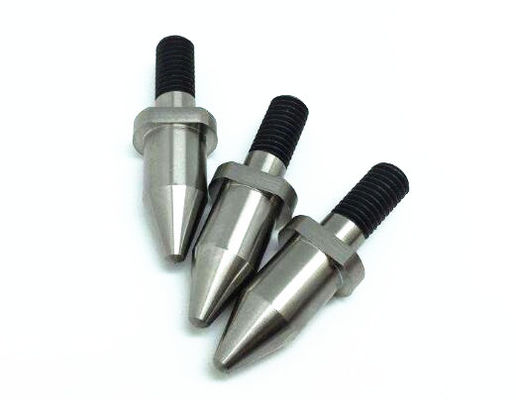 پیین های شناسایی قالب دقیق زمین ± 0.01mm تحمل قطعات ماشینکاری CNC