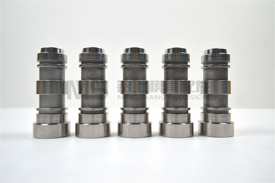 قطعات قالب ماشینکاری شده CNC برای قالب های تزریق پلاستیک