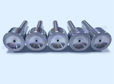 استاندارد B نوع SKD61 مواد CNC اسپرینگ بوش +/- 0.01mm Tolerance