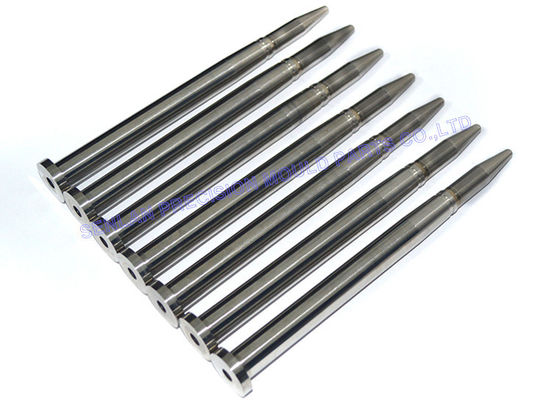 H13 پیین های هسته ای فولادی برای قالب های ریخته گری