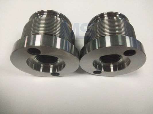 قطعات تزریقی با دقت بالا | سطوح صیقلی و اجزای رزوه ای