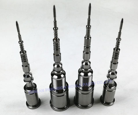 قطعات قالب چند حفره‌ای | قطعات دقیق برای قالب‌گیری تزریقی پلاستیک