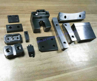 قطعات و اجزای سازنده فرز دقیق CNC S45C برای قالب پلاستیک