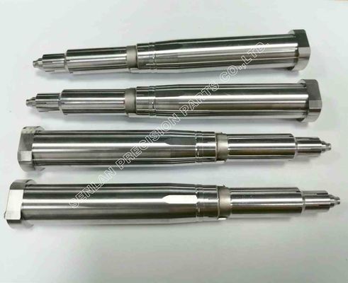 ±pm$0.005mm دقت EDM قالب ورودی