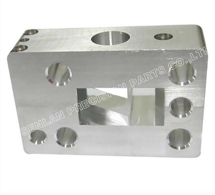 ±pm$0.01mm قطعات آلومینیومی دقیق CNC 6061-T6 و 7075 ماشینکاری سفارشی
