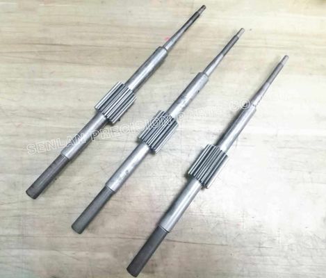 ASSAB Orvar Supreme (H13 ESR) قطعات قالب