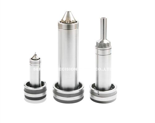 نوک نوزل رانر داغ و بشینگ های اسپرو