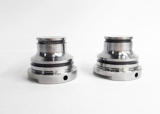 SKD61 قطعات قالب پلاستیکی با دقت بالا قطعات ماشینکاری CNC برای قالب گیری تزریقی