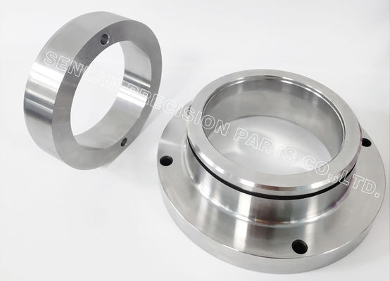 قطعات ماشینکاری CNC سفارشی S136 / H13