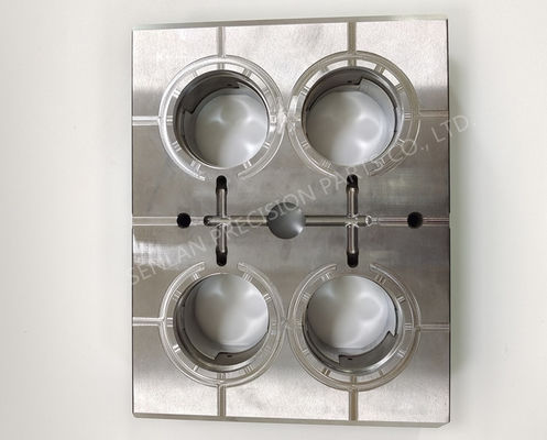 SS420 بلوک ورودی حفره ای فولادی قالب برای قالب های تزریق پلاستیکی بسته بندی