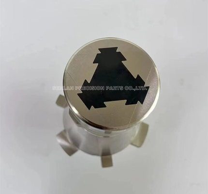 CNC چرخش و فرز ابزار دقیق قالب هسته پین ​​شفت 1.2343 مواد