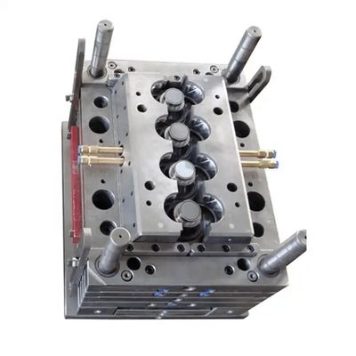 قالب درپوش پلاستیکی دونده داغ با راندمان بالا برای تولید بسته بندی بسته بندی