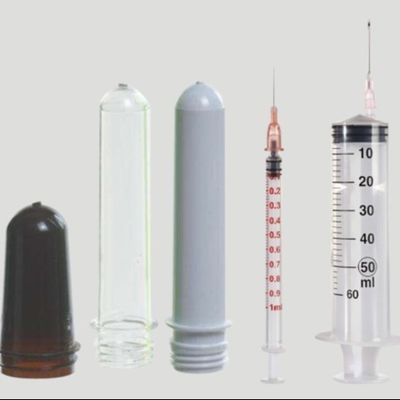 قطعات قالب پیش قالب سفارشی PET. ابزار دقیق برای قالب گذاری تزریقی.