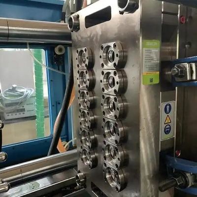 قطعات قالب پیش قالب سفارشی PET. ابزار دقیق برای قالب گذاری تزریقی.