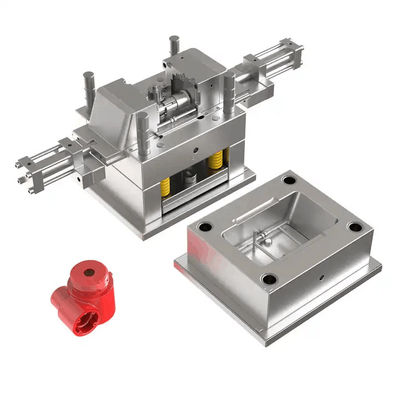 قالب تزریق پلاستیکی 3C محصول S136 دقت بالا