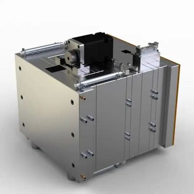 قطعات قالب بندی تزریقی از پلاستیک دوربین