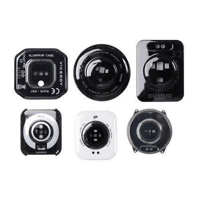 قطعات قالب بندی تزریقی از پلاستیک دوربین