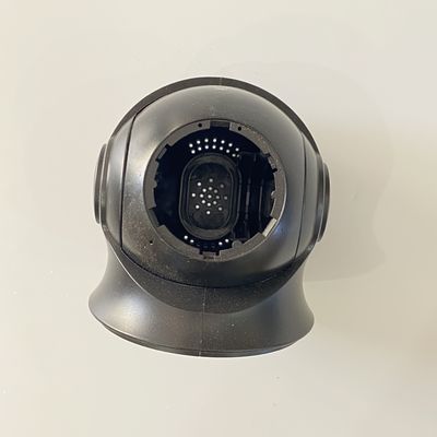 قطعات قالب بندی تزریقی از پلاستیک دوربین