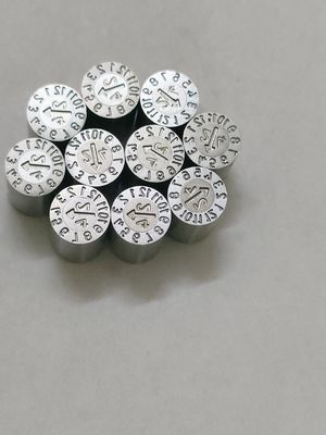 SUS420 فولاد ضد زنگ - DME و HASCO قطعات قالب استاندارد