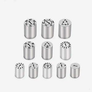 تمبر های تاریخ استاندارد DME