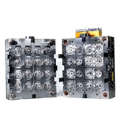 قالب درپوش پلاستیکی دونده داغ با راندمان بالا برای تولید بسته بندی بسته بندی