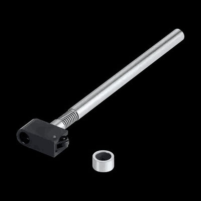 DME Standard RA.163812 نگهدارنده اسلایدی - واحد نگهدارنده قالب دقیق