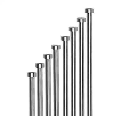 پین‌های پرتاب کننده تخت دقیق و پین‌های برگشت - استاندارد HASCO