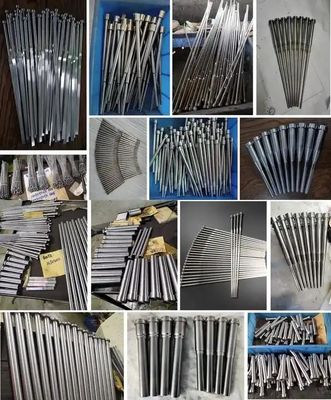 پين ها و آستين هاي اژکتور