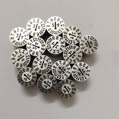 تمبر های تاریخ استاندارد DME