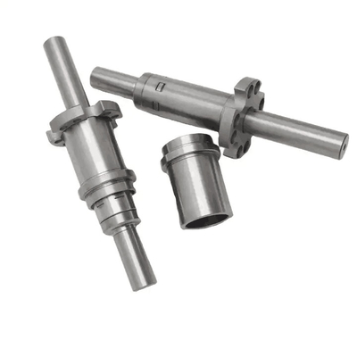 Z1692 قالب قطعات استاندارد DLC پوشش Ejectors DIN دو مرحله Ejectors برای قالب پلاستیکی
