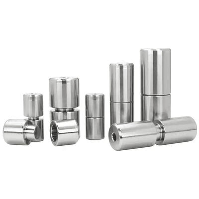 قفل های تکه گرد 62 HRC با دقت بالا