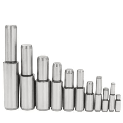 قفل های تکه گرد 62 HRC با دقت بالا