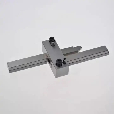 قطعات قالب تزریقی پلاستیکی با عملکرد بالا DIN GS Lock Lock Unit Mold Locking Accessory