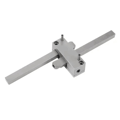 قطعات قالب تزریقی پلاستیکی با عملکرد بالا DIN GS Lock Lock Unit Mold Locking Accessory