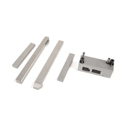 دستگاه قفل قالب واحد قفل قفل دقیق برای قالب تزریق پلاستیکی